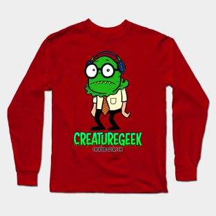 Everyday Creature Geek Long Sleeve T-Shirt